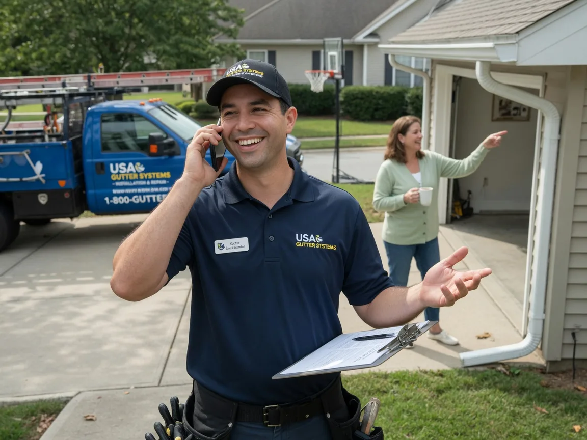 Gutter Installation Upland, NE FAQs